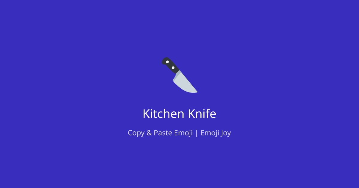 kitchen-knife-emoji